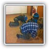 mosque floor clean up 2